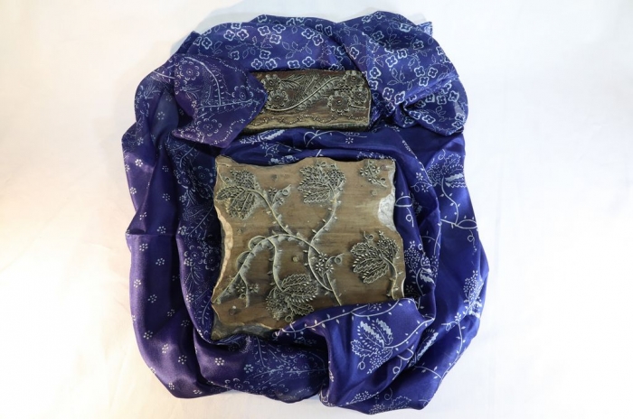 53x53cm Seidentücher