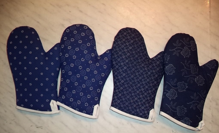 Topfhandschuhe