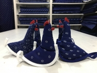 Topflappen Hänchen